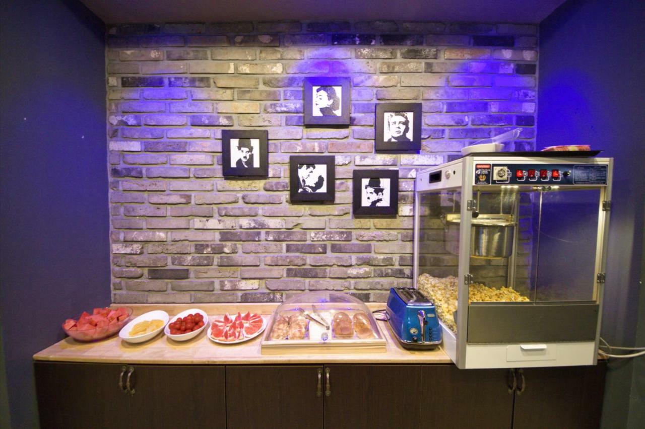 Ark Blue Hotel Busan Exterior photo